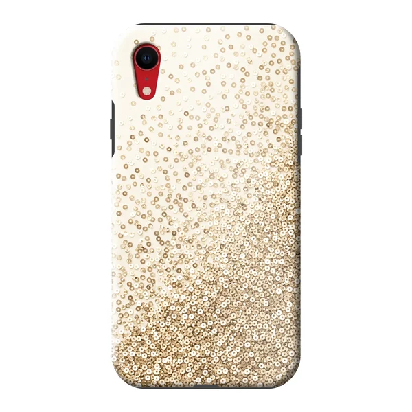 Champagne Sequin Tide case