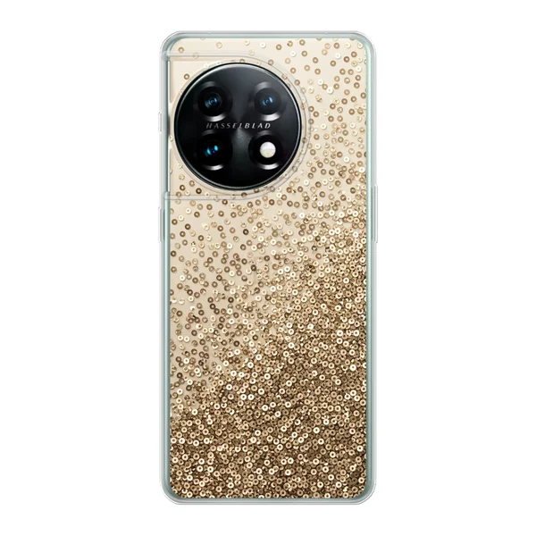 Champagne Sequin Tide case