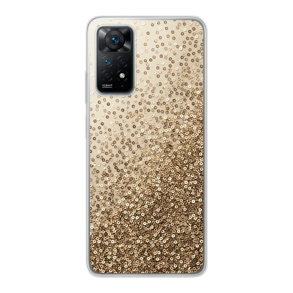 Champagne Sequin Tide case