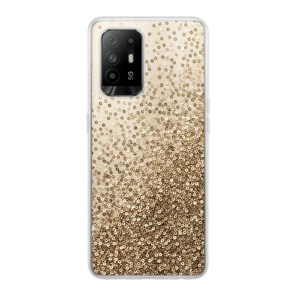 Champagne Sequin Tide case