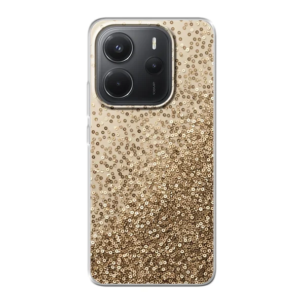 Champagne Sequin Tide case
