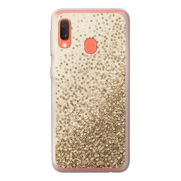 Champagne Sequin Tide case