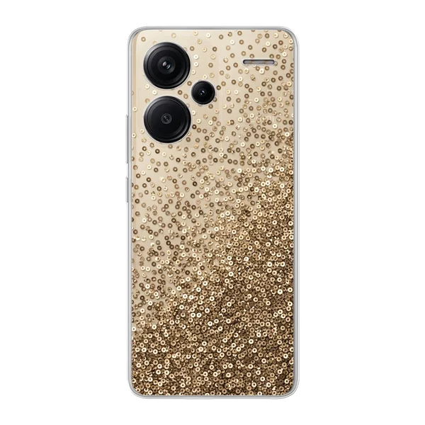 Champagne Sequin Tide case