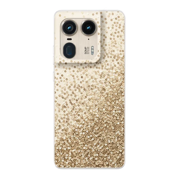 Champagne Sequin Tide case