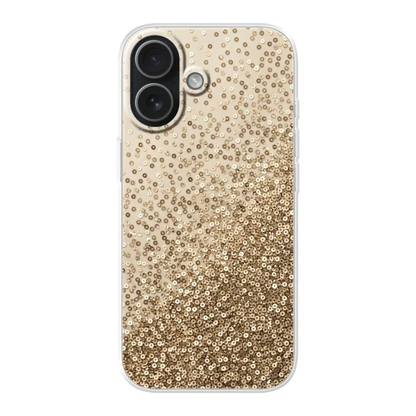 Champagne Sequin Tide case