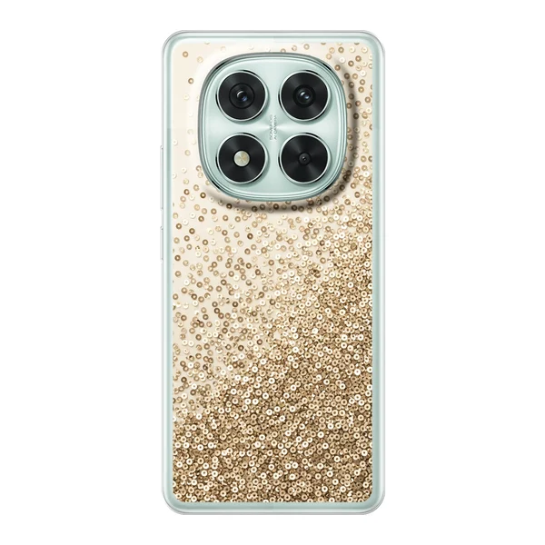 Champagne Sequin Tide case