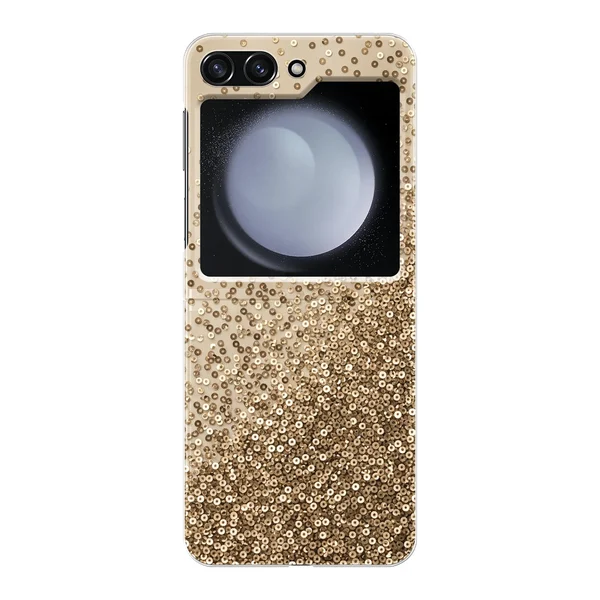 Champagne Sequin Tide case