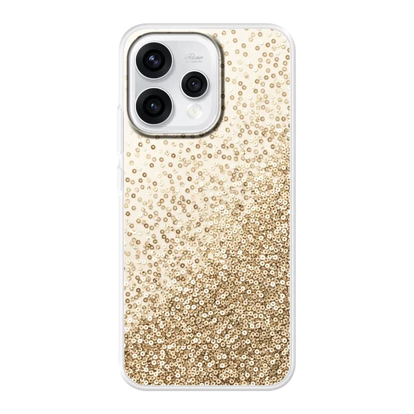 Champagne Sequin Tide case