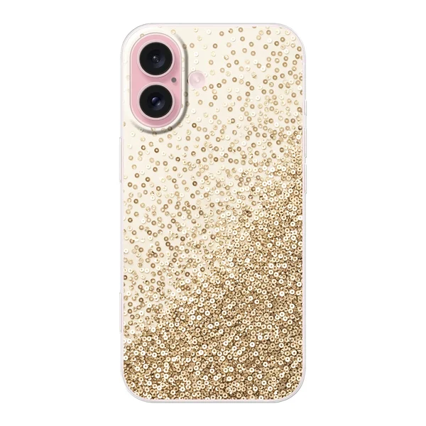 Champagne Sequin Tide case