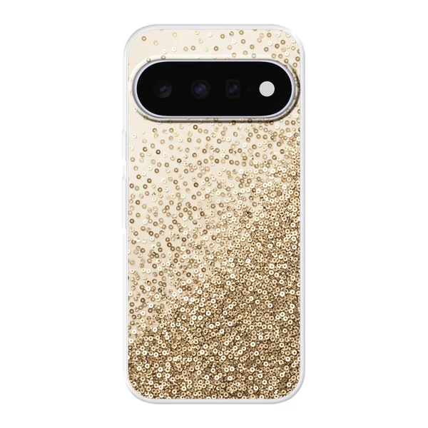 Champagne Sequin Tide case