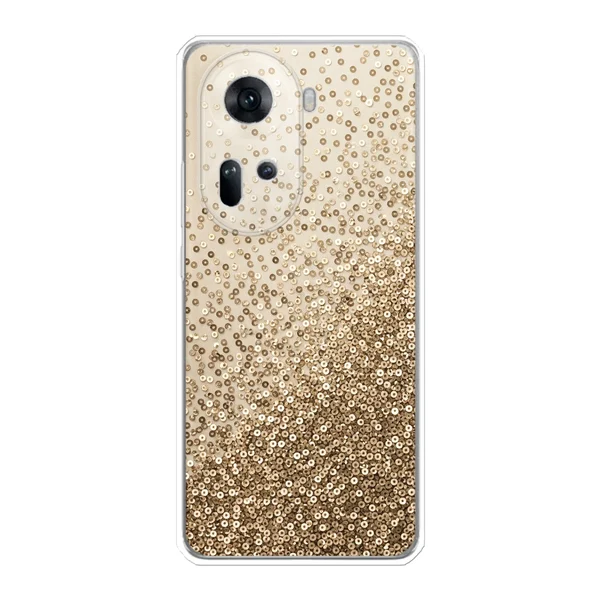 Champagne Sequin Tide case