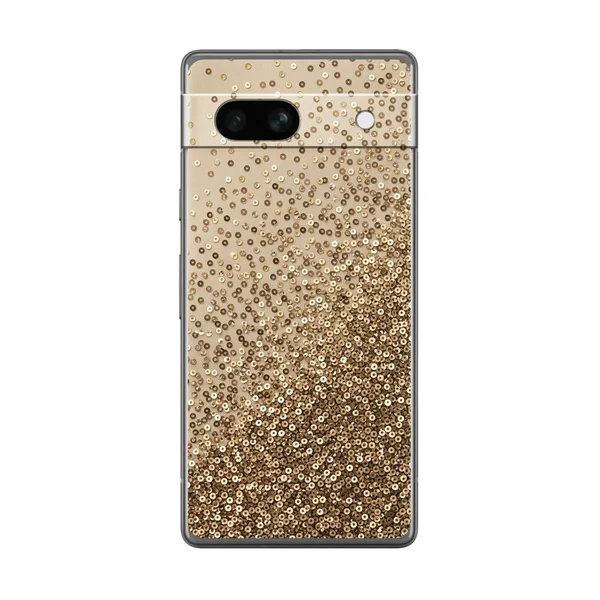 Champagne Sequin Tide case