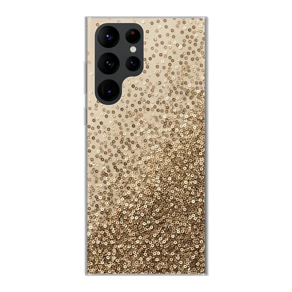 Champagne Sequin Tide case