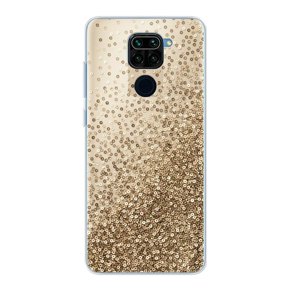 Champagne Sequin Tide case