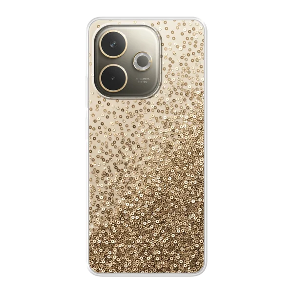 Champagne Sequin Tide case