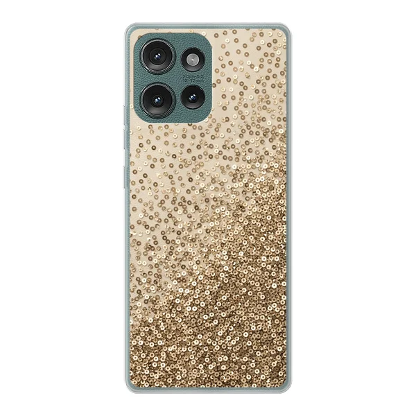 Champagne Sequin Tide case