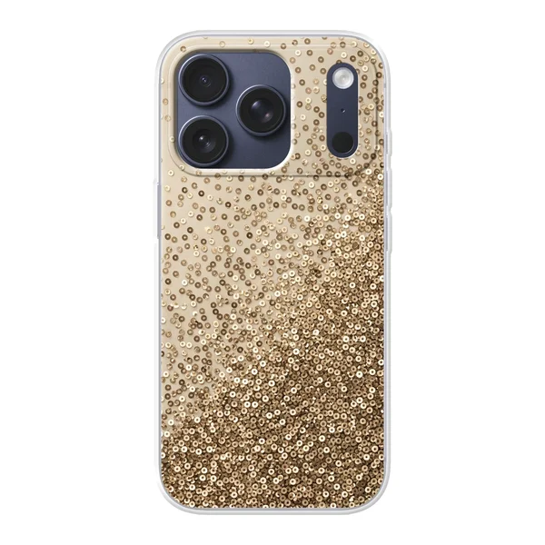Champagne Sequin Tide case