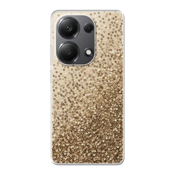 Champagne Sequin Tide case