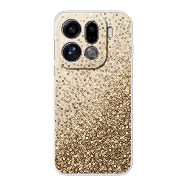 Champagne Sequin Tide case