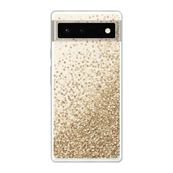 Champagne Sequin Tide case