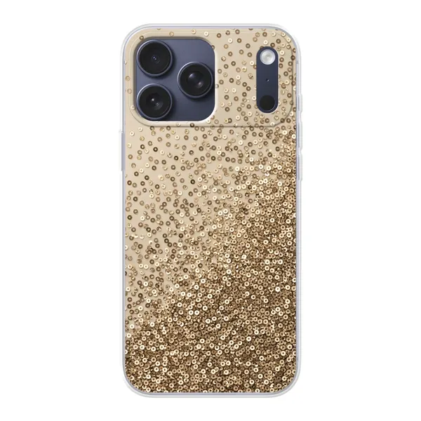 Champagne Sequin Tide case