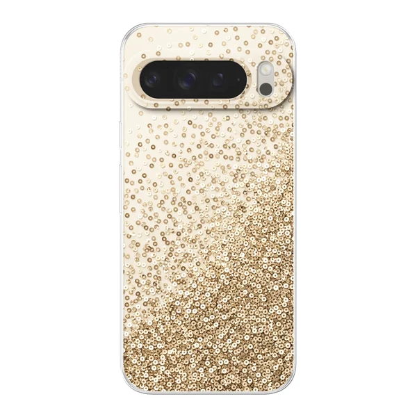 Champagne Sequin Tide case