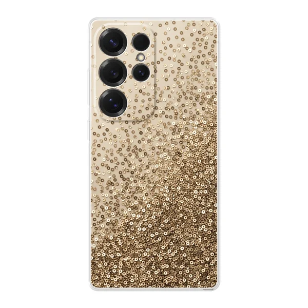 Champagne Sequin Tide case