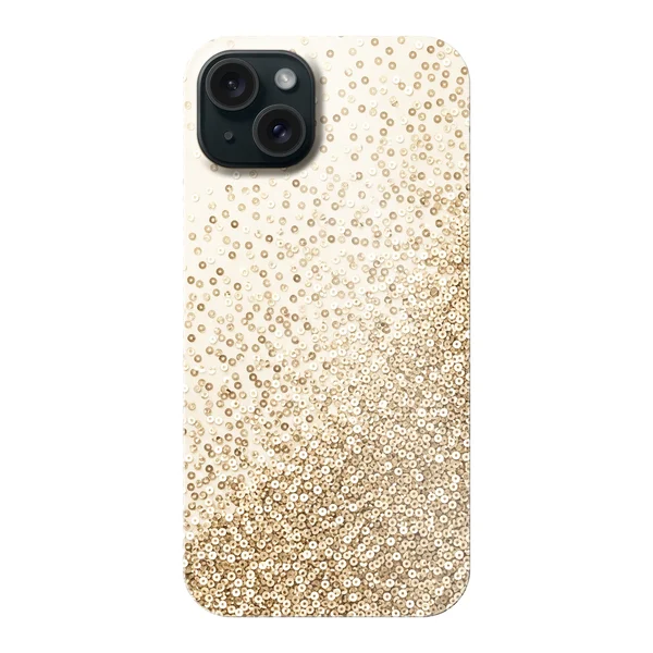 Champagne Sequin Tide Design case