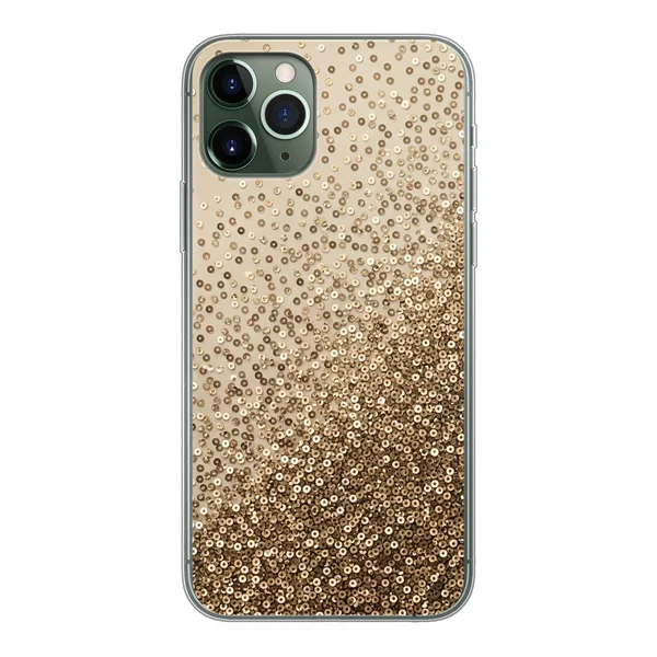 Champagne Sequin Tide case
