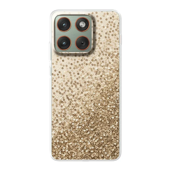 Champagne Sequin Tide case