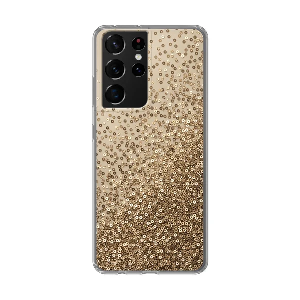 Champagne Sequin Tide case