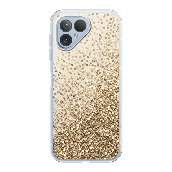 Champagne Sequin Tide case