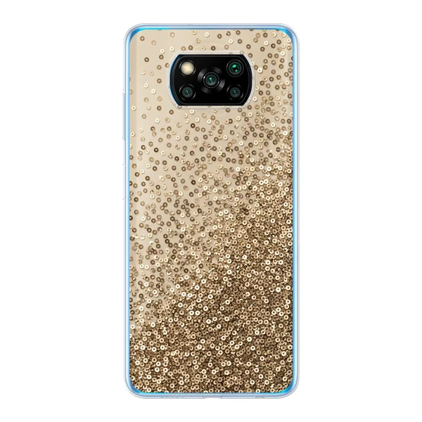 Champagne Sequin Tide case