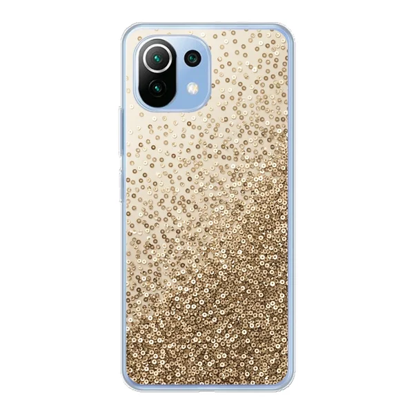 Champagne Sequin Tide case