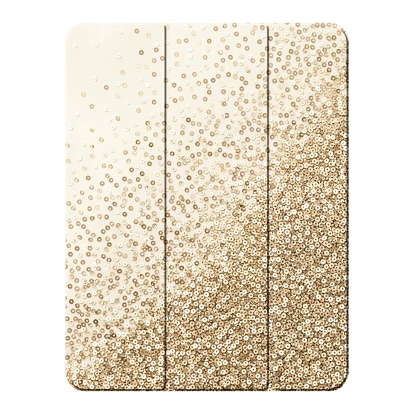 Champagne Sequin Tide case