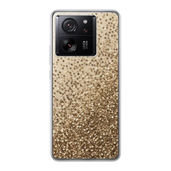 Champagne Sequin Tide case