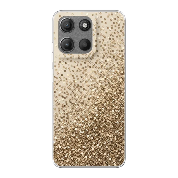 Champagne Sequin Tide case