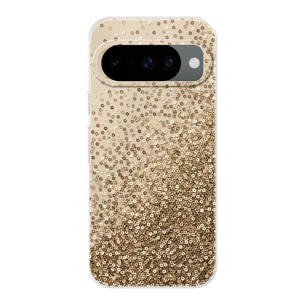 Champagne Sequin Tide case