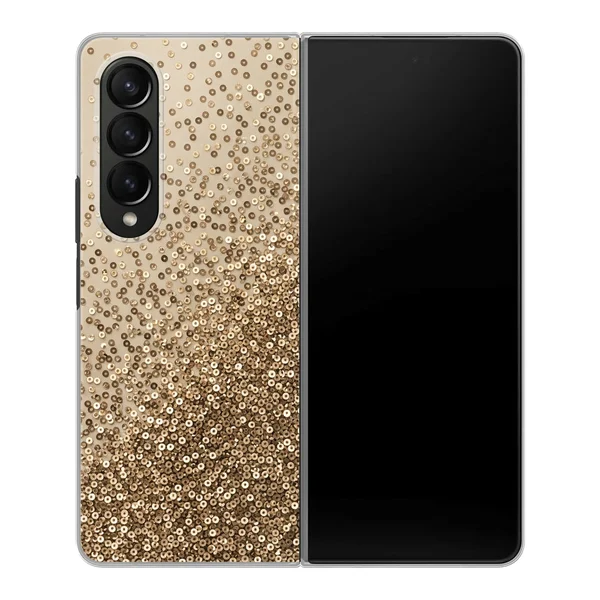 Champagne Sequin Tide case