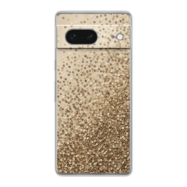 Champagne Sequin Tide case