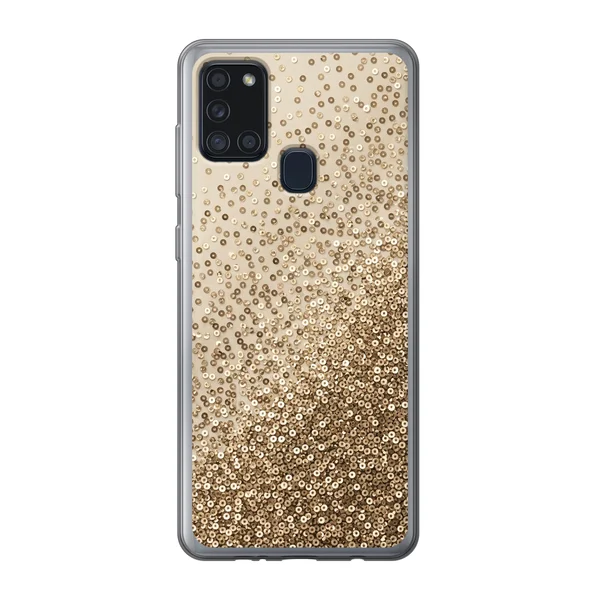 Champagne Sequin Tide case