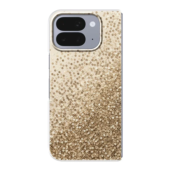 Champagne Sequin Tide case