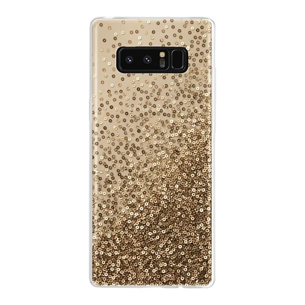 Champagne Sequin Tide case