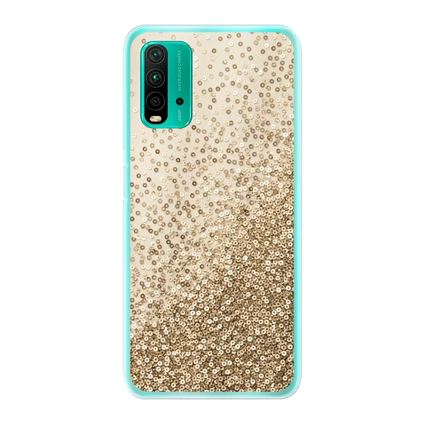 Champagne Sequin Tide case