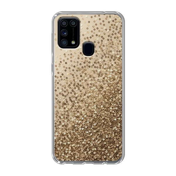 Champagne Sequin Tide case