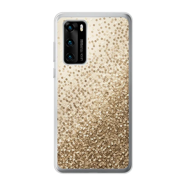 Champagne Sequin Tide case