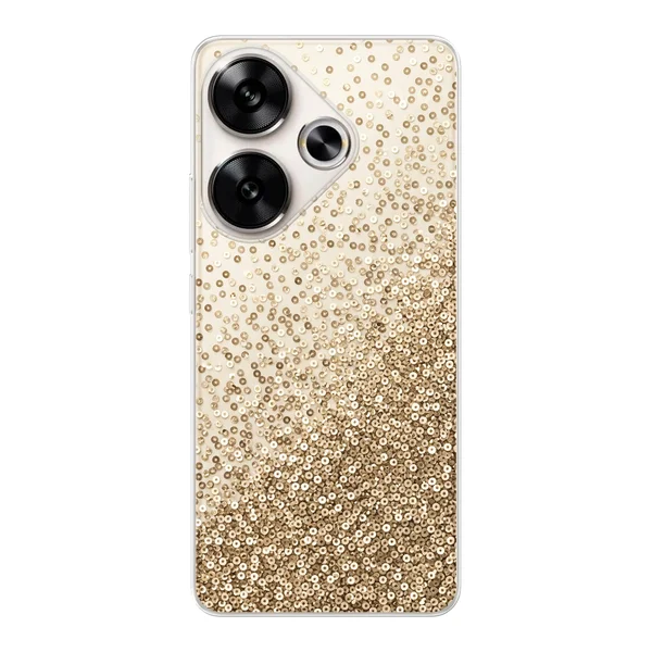 Champagne Sequin Tide case