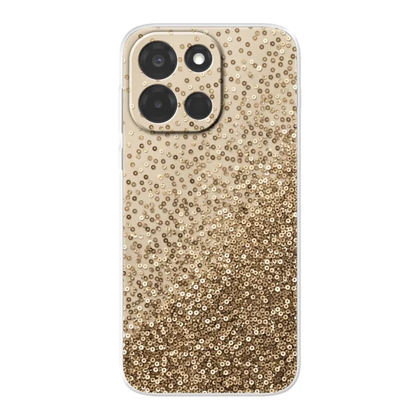 Champagne Sequin Tide case