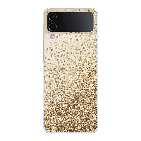 Champagne Sequin Tide case