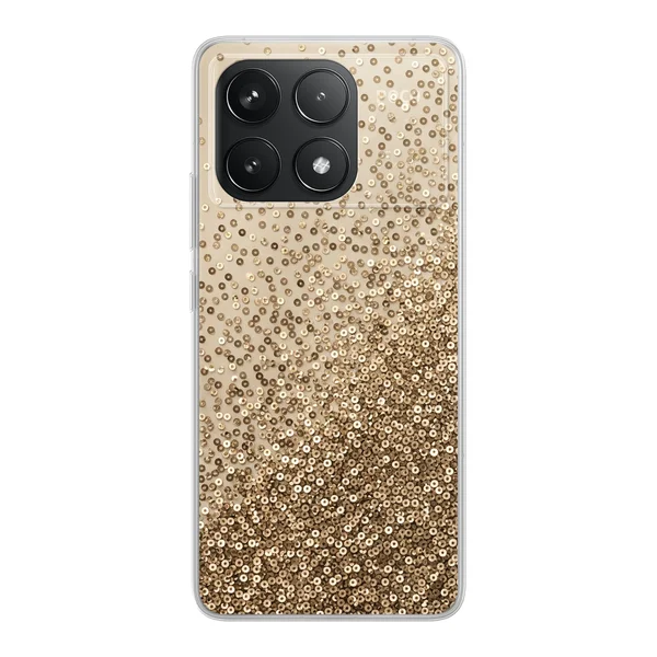 Champagne Sequin Tide case